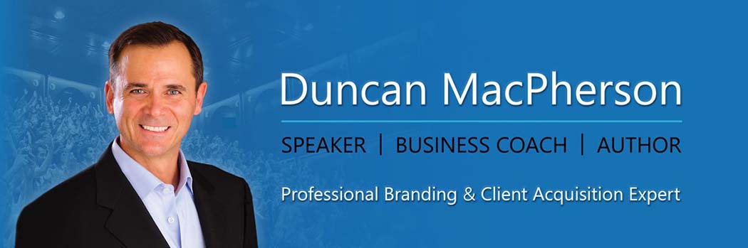 Duncan MacPerson Banner
