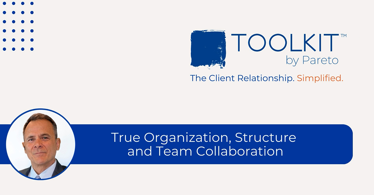 True Organisation Pareto Systems Blog Post - True Organization Structure And Team ...
