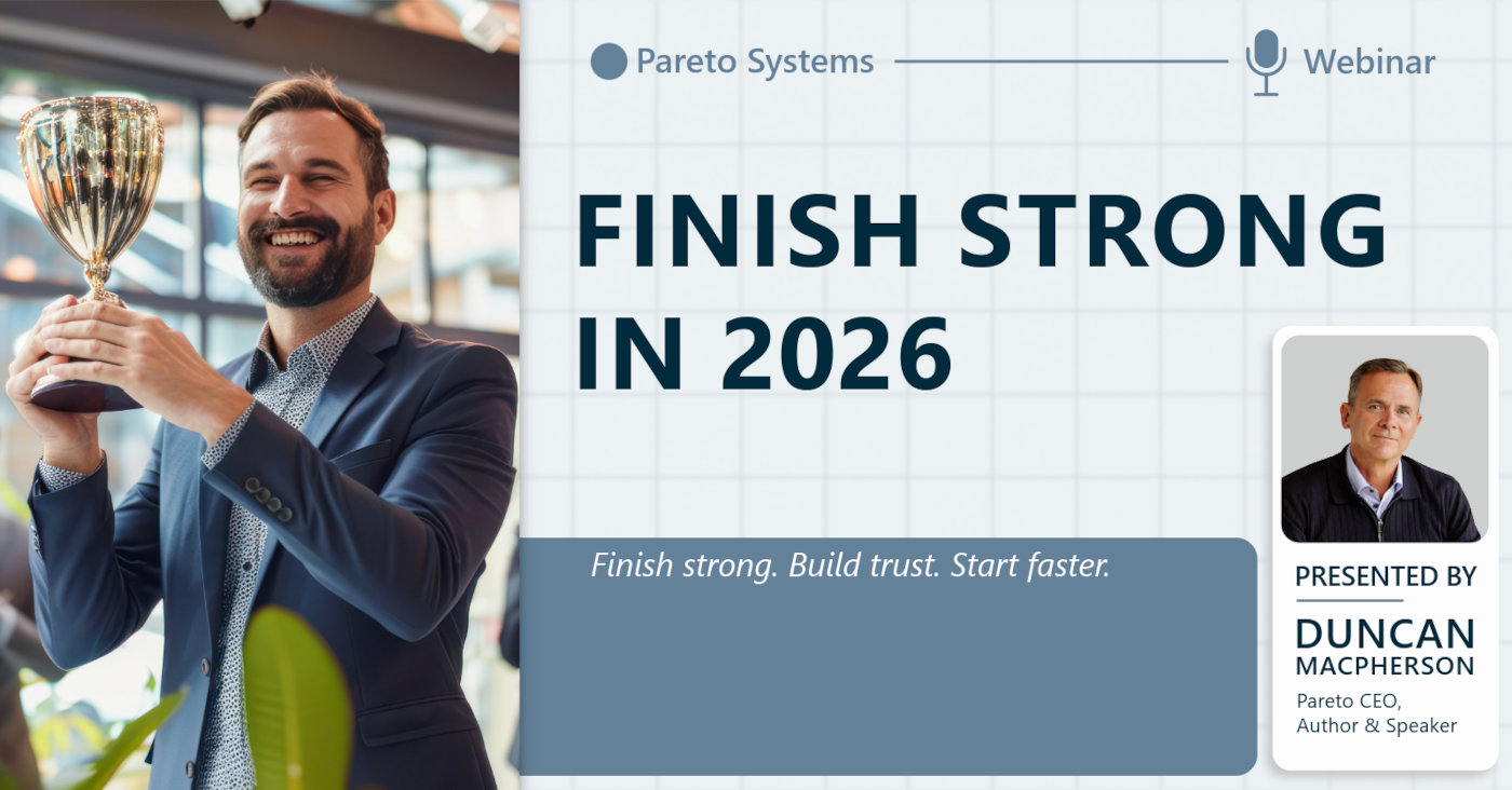 Finish Strong Webinar
