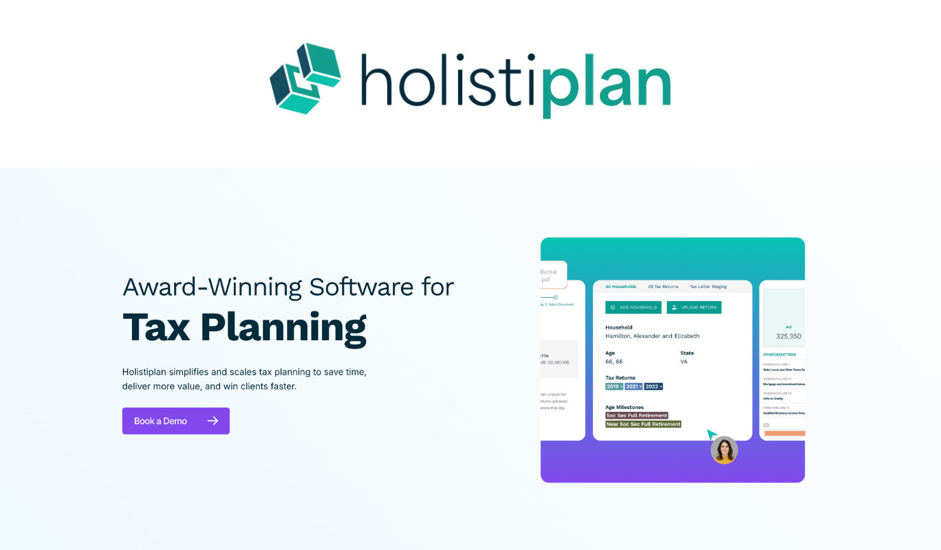 Holistiplan Website