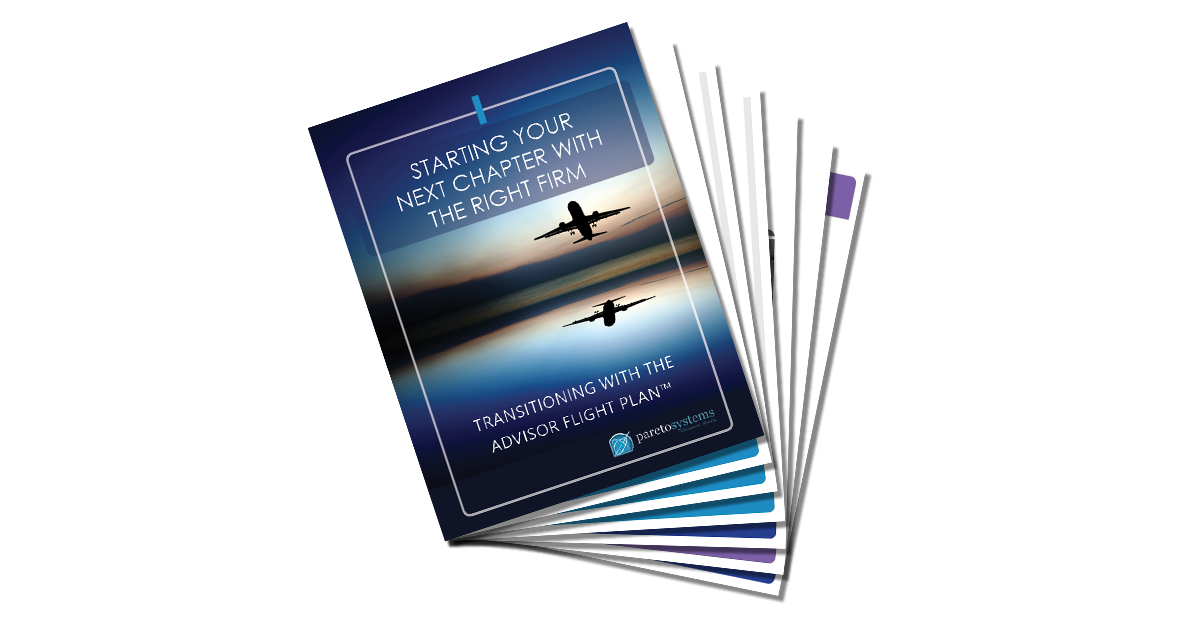 Financial Advisor Transitioning Firm Guidebook