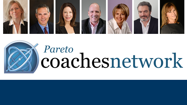 Become a Pareto Certified Coach