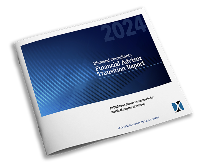 Advisor Transitions Report 2025