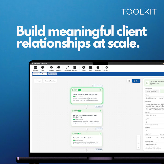 Toolkit CRM