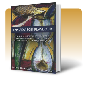 The Advisor Playbook