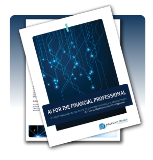 AI for the Financial Professional
