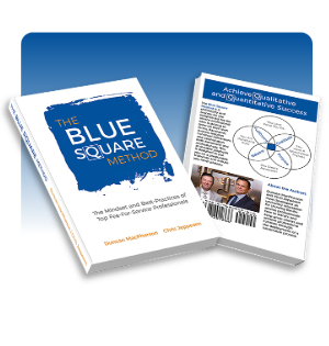 The Blue Square Method