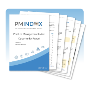 Practice Management Index Assessment