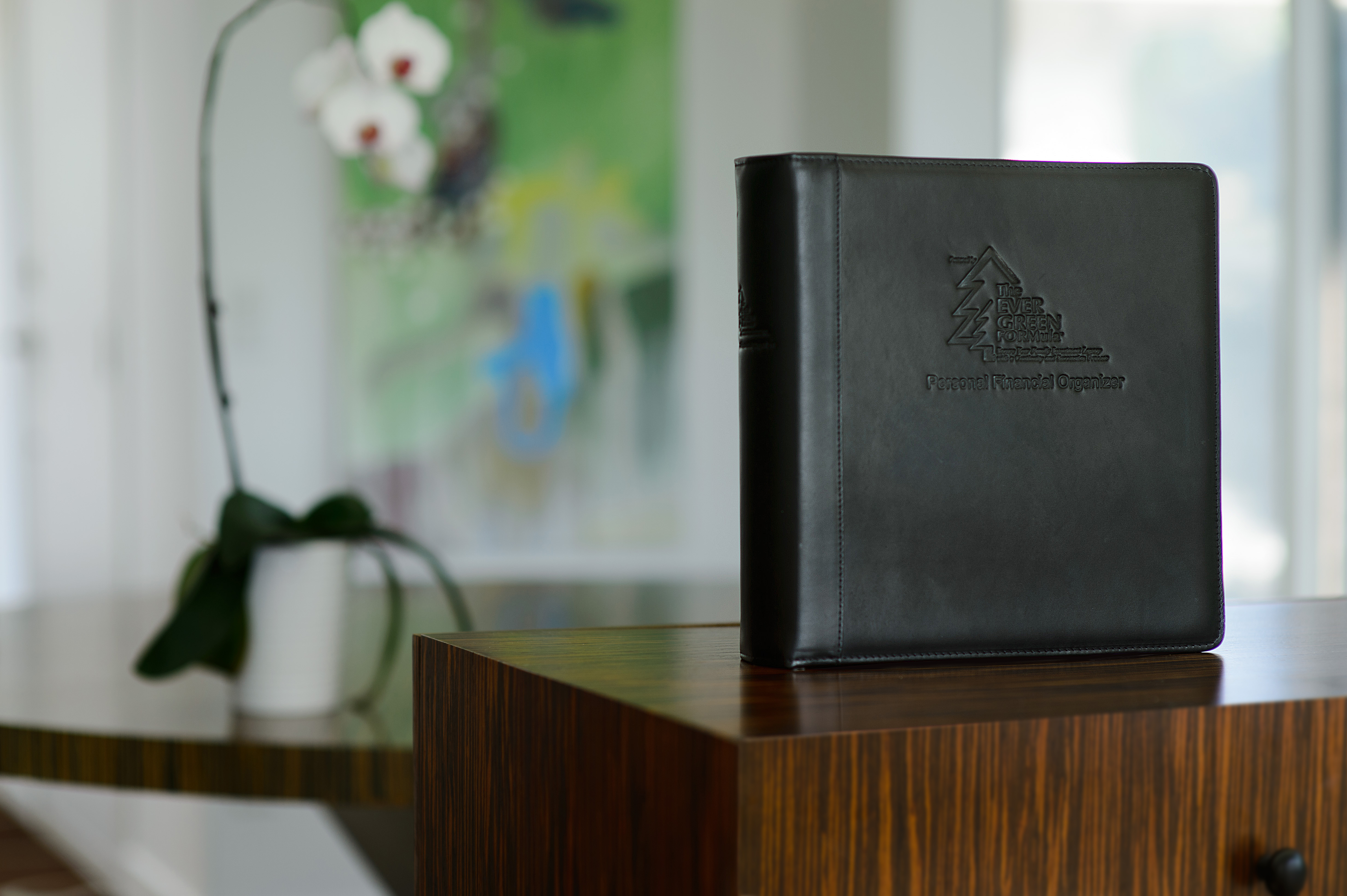 Personal Financial Organizer