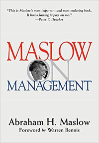 Maslow on Management