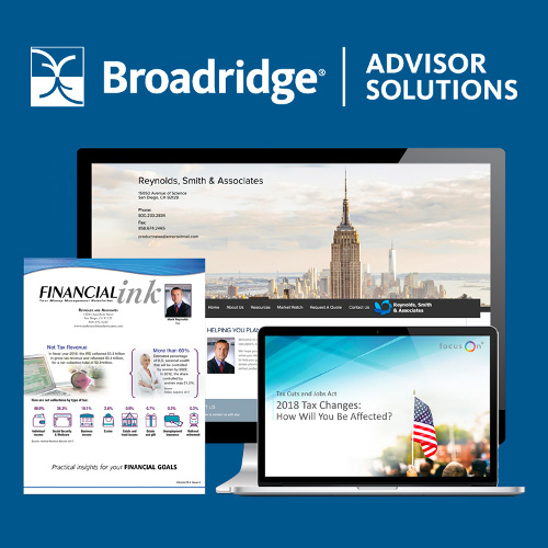 Broadridge Advisor Solutions