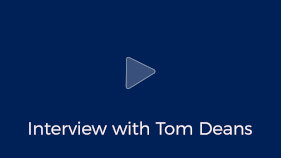 Interview with Tom Deans