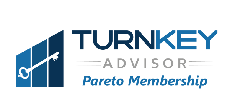 Turnkey Advisor Pareto Membership
