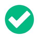Green Checkmark