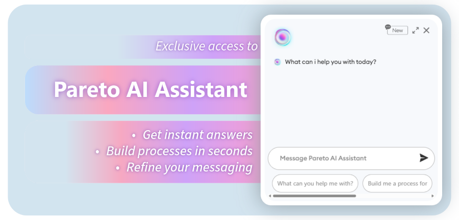 Pareto AI Assistant