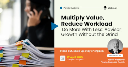 Multiply Your Value Without Multiplying Your Workload
