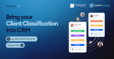 Upcoming Webinar