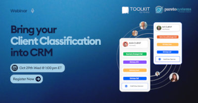 Upcoming Webinar