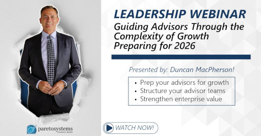 Leaders: Guiding Advisors through the Complexity of Growth