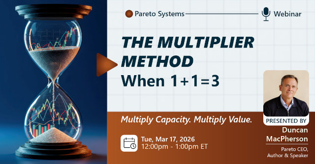 Multiplier Method: When 1+1=3