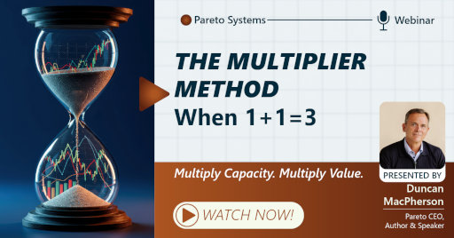 Multiplier Method: When 1+1=3