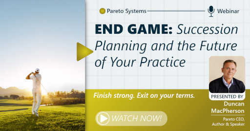 End Game: Succession Planning and the Future of Your Practice
