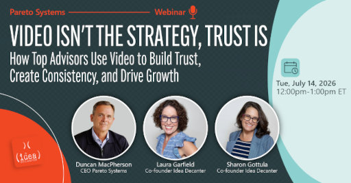 Video Isn’t the Strategy, Trust Is