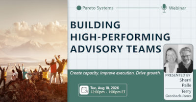 Upcoming Webinar