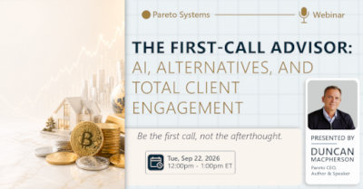 Upcoming Webinar
