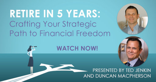 Retire in 5 Years: Crafting Your Strategic Path to Financial Freedom